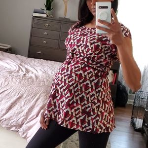 Maternity top NWT